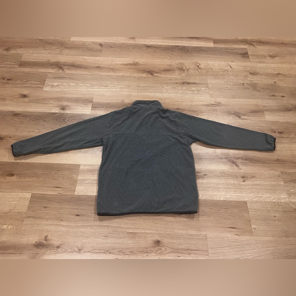 Columbia Men's Charcoal Gray Lightweight Jacket - Picture 6 of 7
